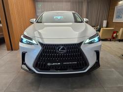2025 Lexus NX350H Luxury AWD