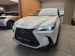 2025 Lexus NX350H Luxury AWD