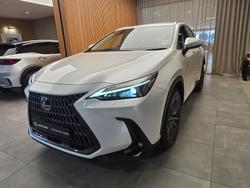 2025 Lexus NX350H Luxury AWD