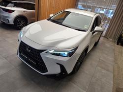2025 Lexus NX350H Luxury AWD