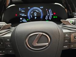 2025 Lexus NX350H Luxury AWD