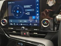 2025 Lexus NX350H Luxury AWD