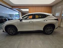 2025 Lexus NX350H Luxury AWD