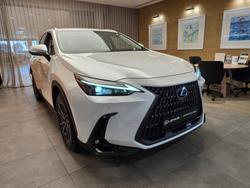 2025 Lexus NX350H Luxury AWD