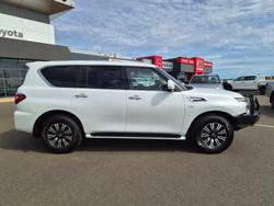 2024 Nissan PATROL