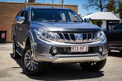 2018 MITSUBISHI TRITON GLS (4x4)