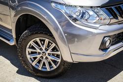 2018 MITSUBISHI TRITON GLS (4x4)