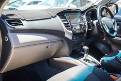 2018 MITSUBISHI TRITON GLS (4x4)