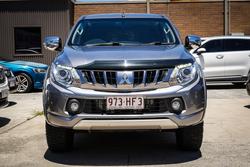 2018 MITSUBISHI TRITON GLS (4x4)
