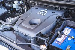 2018 MITSUBISHI TRITON GLS (4x4)