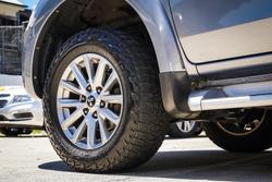 2018 MITSUBISHI TRITON GLS (4x4)