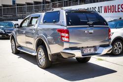 2018 MITSUBISHI TRITON GLS (4x4)