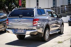 2018 MITSUBISHI TRITON GLS (4x4)