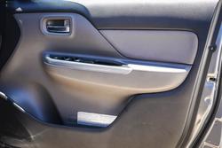 2018 MITSUBISHI TRITON GLS (4x4)