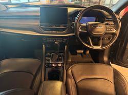 2023 Jeep Compass S-Limited M6 MY23 4X4 On Demand Hunter Green