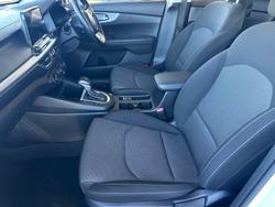 2021 Kia Cerato S BD MY22 WHITE