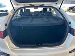 2021 Kia Cerato S BD MY22 WHITE
