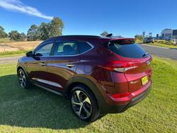 2016 HYUNDAI
Tucson elite