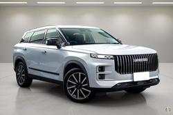 2025 Jaecoo J7 Ridge