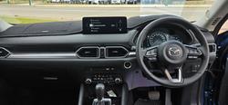 2024 Mazda CX-5 G25 Maxx Sport KF Series Blue