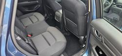 2024 Mazda CX-5 G25 Maxx Sport KF Series Blue