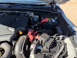 2022 Toyota Hilux Rugged X Silver