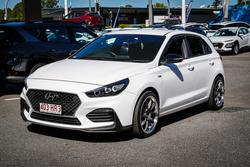 2023 HYUNDAI i30 N LINE