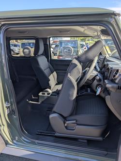 2026 SUZUKI JIMNY GLX MY26