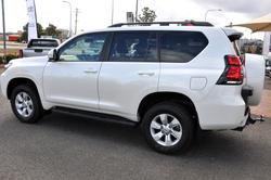 2021 Toyota Prado GXL 2.8L T Diesel Automatic Wagon