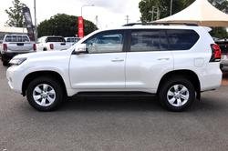 2021 Toyota Prado GXL 2.8L T Diesel Automatic Wagon