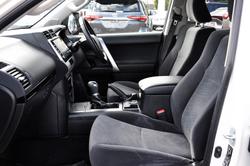 2021 Toyota Prado GXL 2.8L T Diesel Automatic Wagon