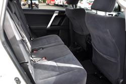2021 Toyota Prado GXL 2.8L T Diesel Automatic Wagon