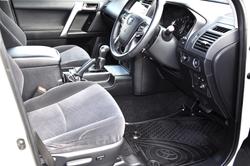 2021 Toyota Prado GXL 2.8L T Diesel Automatic Wagon