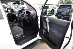 2021 Toyota Prado GXL 2.8L T Diesel Automatic Wagon