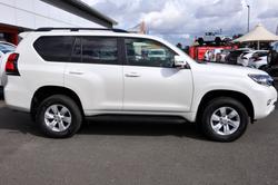 2021 Toyota Prado GXL 2.8L T Diesel Automatic Wagon