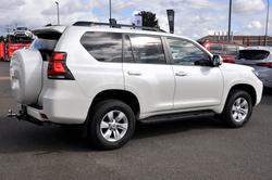 2021 Toyota Prado GXL 2.8L T Diesel Automatic Wagon