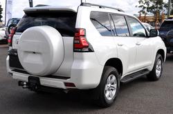2021 Toyota Prado GXL 2.8L T Diesel Automatic Wagon
