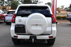 2021 Toyota Prado GXL 2.8L T Diesel Automatic Wagon
