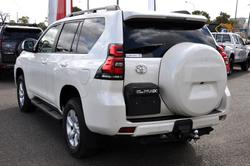 2021 Toyota Prado GXL 2.8L T Diesel Automatic Wagon