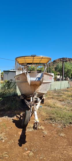 2000 COMMERCIAL Fishing Boat