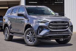 2025 Isuzu MU-X LS-U