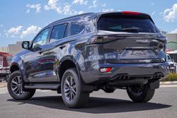 2025 Isuzu MU-X LS-U