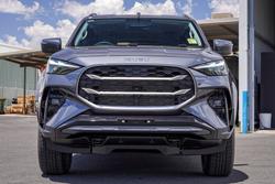 2025 Isuzu MU-X LS-U