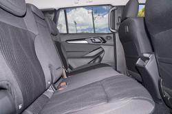 2025 Isuzu MU-X LS-U