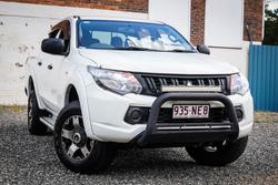 2016 MITSUBISHI TRITON GLX PLUS (4x4)