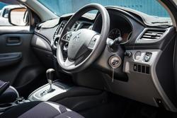 2016 MITSUBISHI TRITON GLX PLUS (4x4)