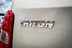 2016 MITSUBISHI TRITON GLX PLUS (4x4)