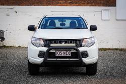 2016 MITSUBISHI TRITON GLX PLUS (4x4)