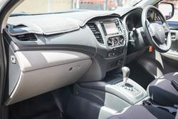 2016 MITSUBISHI TRITON GLX PLUS (4x4)