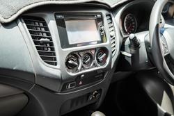 2016 MITSUBISHI TRITON GLX PLUS (4x4)